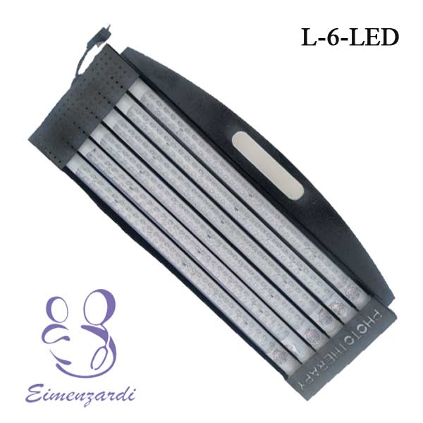 پک 6 عددی لامپ ال ای دی